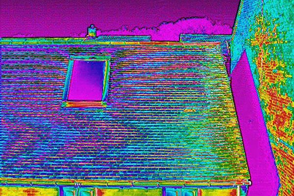 Roof Leak Detection York