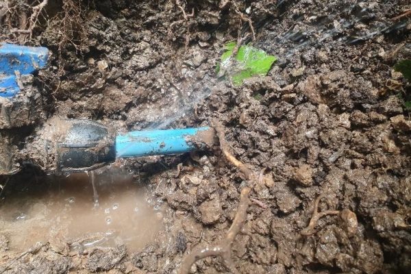 Water Mains Leak Detection York